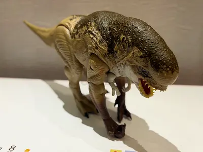 Mattel Jurassic World: Dino Trackers Danger Pack Piatnitzkysaurus