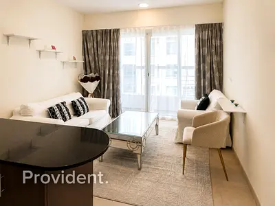 Furnished | Vacant | 3BDR Conversion