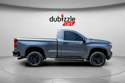 صورة 4 لـ 2021 Chevrolet SILVERADO 1500