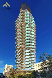 LUXURY 1BR | PRIME LOCATION | HIGH ROI | PRIVATE POOL | FULLY FURNISHED | HIGH FLOOR | READY SOON