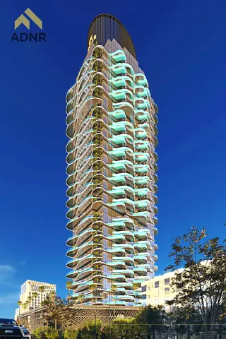 LUXURY 1BR | PRIME LOCATION | HIGH ROI | PRIVATE POOL | FULLY FURNISHED | HIGH FLOOR | READY SOON