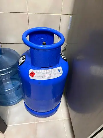 Adnoc Small gas cylinder for sale empty