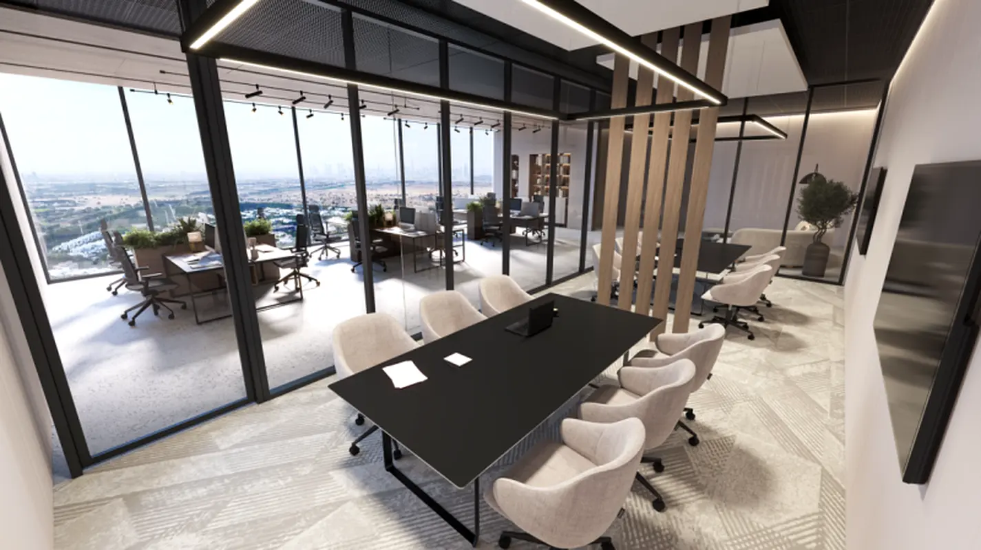 Samana Barari Avenue by Samana Developers - View 2