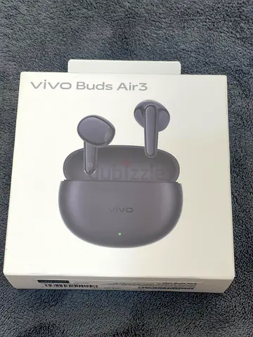 Vivo Buds Air 3 True Wireless Earbuds - Brand New in Box
