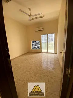 One bedroom and living room apartment for rent in Al Rawda 3 – Prime location and exceptional spac