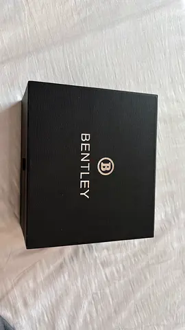 Bentley Diamond Women’s Watch – Original with Box Certificate