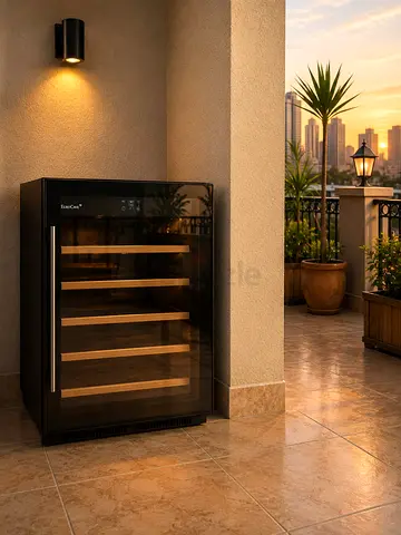 EuroCave Wine Cooler – Premium Wine Fridge
