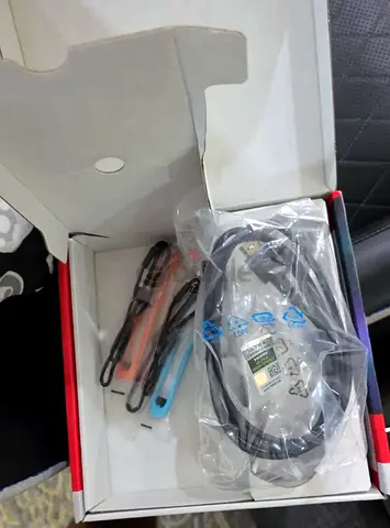 Nintendo Switch 2 complete with box with screen guard and case