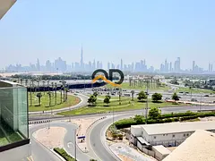 Premium Studio | Burj Khalifa View | Semi-Furnished | Ready to Move |