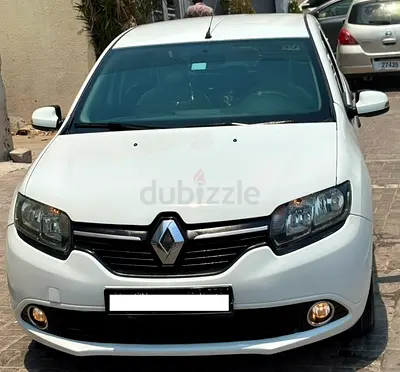 Renault Symbol 2016 GCC Specs
