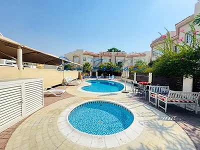 SPACIOUS 4BR+MAIDS GARDEN SHARED POOL