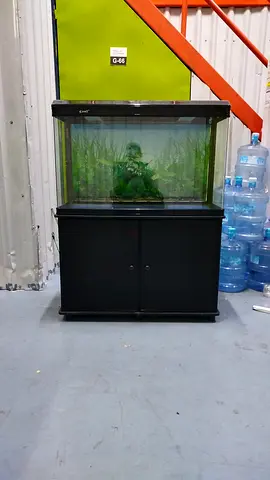 100cm Aquarium with Cabinet and External Filter SunSun 303B