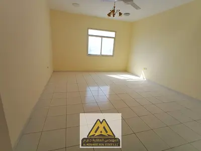 غرفة نوم وصالة مساحة كبيرة جدًا 2 حمام تكييف مركزي ستور (غرفة تخزين)