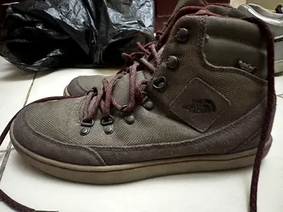 Northface shoe.