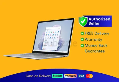 Microsoft Surface Laptop 5 - 13.5 inch Touch Screen - Warranty - Free Delivery