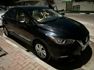 2020 Nissan VERSA 照片 4