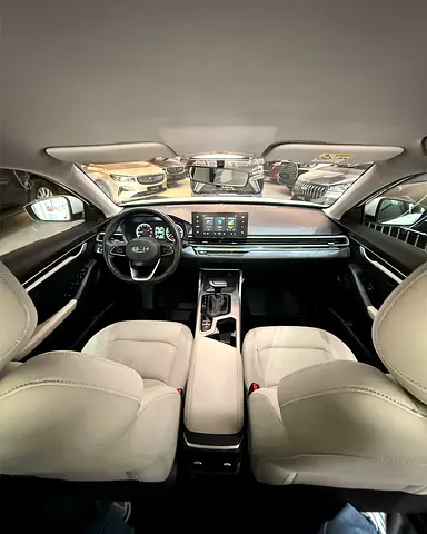 Geely Emgrand GS, миниатюра 13