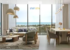 Waterfront Living | Delphine Beach Residences by Sobha Realty | 1 Bedroom