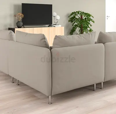 Brand new condition ikea Soderhim Corner Sofe