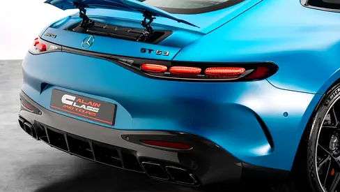 صورة مصغرة 19 لـ 2024 Mercedes-BENZ AMG