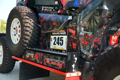 2022 CAN-AM MAVERICK X3 photo 9