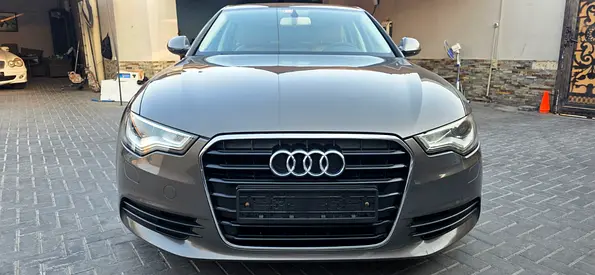 2014 AUDI A6 — фото 3
