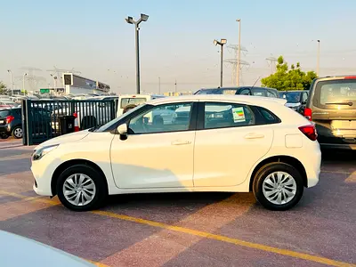 Suzuki Baleno GL, миниатюра 5