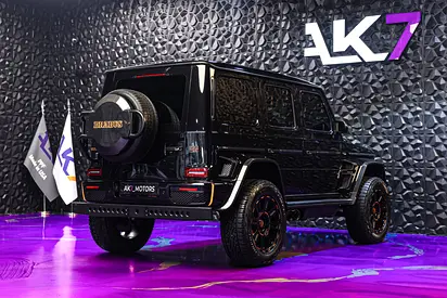 2020 Brabus 900 - MERCEDES-AMG G 63 照片 5