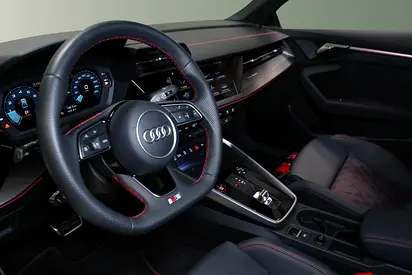 2023 AUDI S3 — фото 9