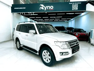 AED 1,250 // 20%DP // 2017 Mitsubishi Pajero GLS Top Line 3.5L V6