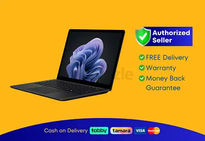 Microsoft Surface Laptop 6 - 13.5 inch Touch Screen - Warranty - Free Delivery