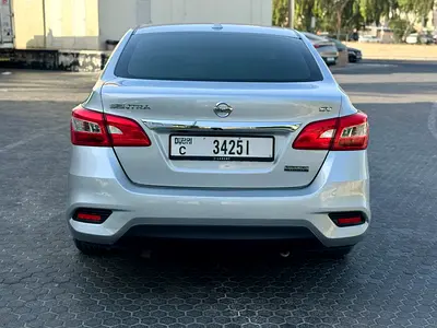 2019 Nissan SENTRA — миниатюра 6
