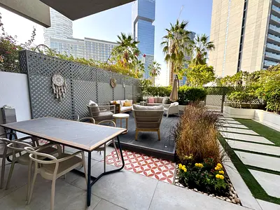 2BR + Maid |Hameni Tower |Near Downtown |Prime JVC