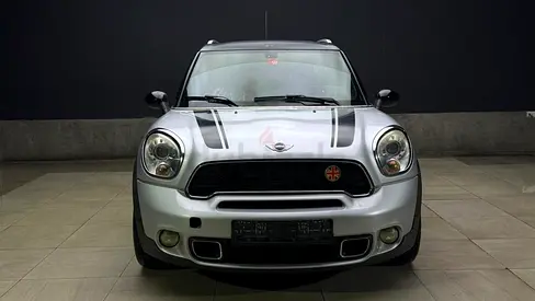 MINI Countryman Cooper S 2011