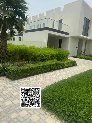 Luxury Villa for Sale in Al Zorah | 6,000 Sq. Ft. | 4 Spacious Bedrooms + Maid's Room | 5 Bathrooms | Private Swimming Pool | Modern Kitchen | Privat