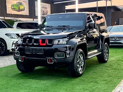 BAIC BJ40 Standard, миниатюра 2