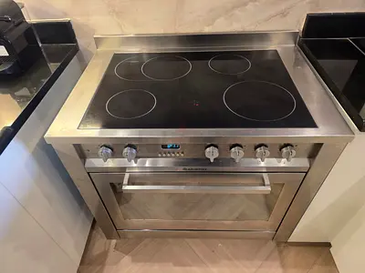 Ariston electric cooker 90cm