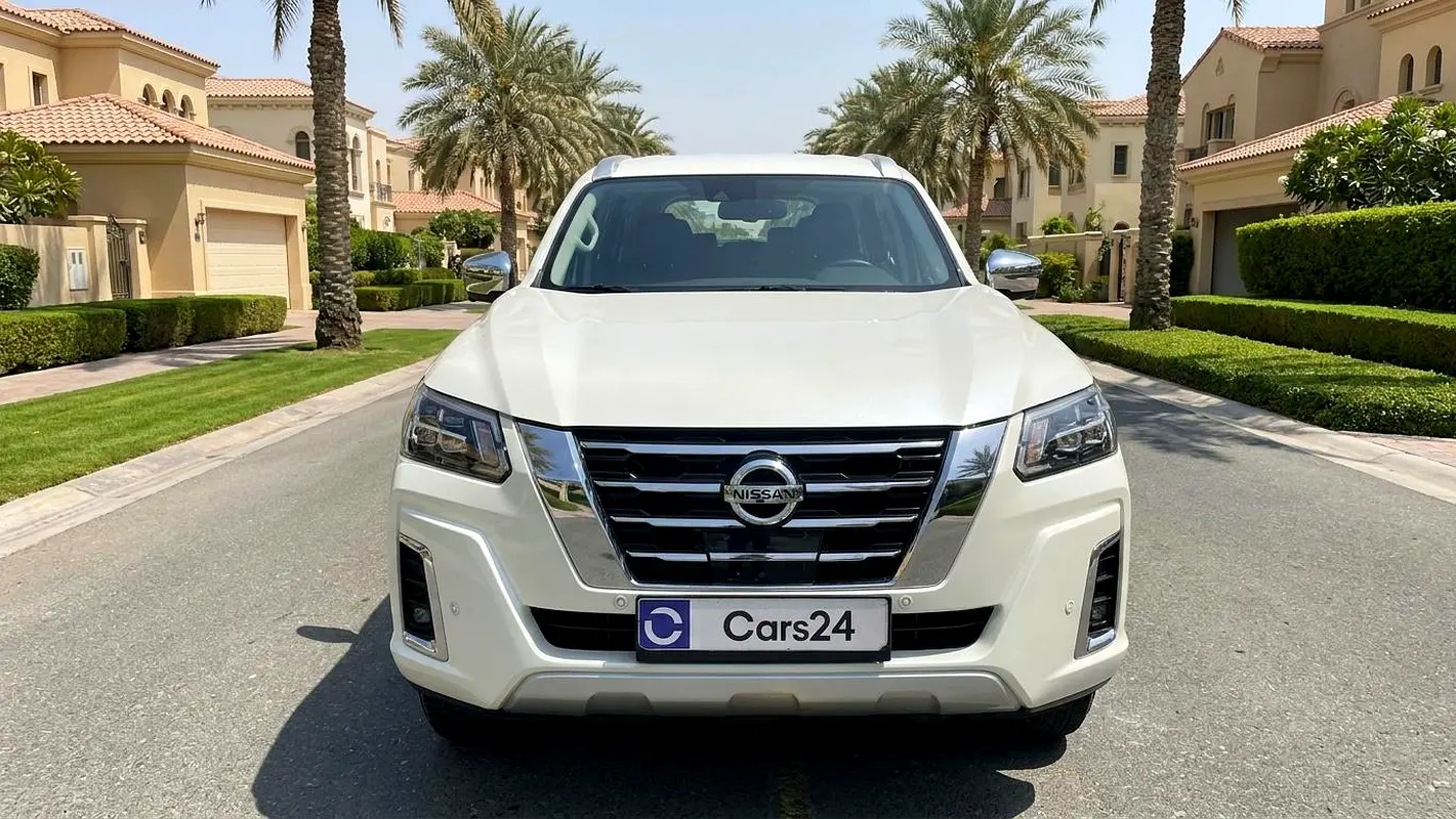 نيسان إكستيرا 2024