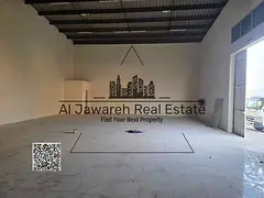 Warehouse for rent in Al Jurf Industrial Area 3, Ajman