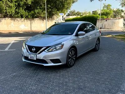 2019 Nissan SENTRA — миниатюра 2
