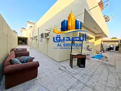 Spacious big 8 BHK Villa maid room parking space just 100k 2 kitchen