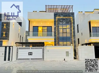 Brand new Villa for rent in Al Heliou 2, Ajman. Ready to move in. Main street, near all services. Great price. Easy access to Dubai & Sharjah.
