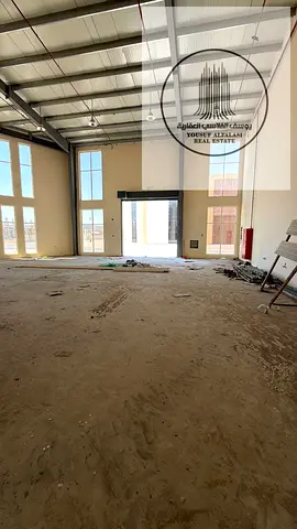Warehouse for Rent 2800 sq ft 25 kW Electricity price 103500