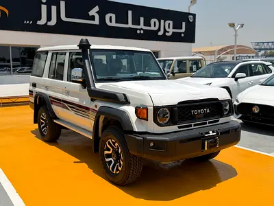 Toyota Land Cruiser 70 Series LC 76 LX 2025 GCC Specs