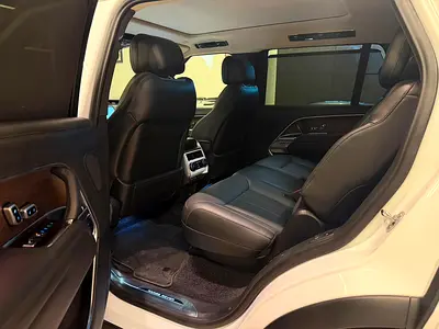 2025 LAND Rover RANGE ROVER — миниатюра 9
