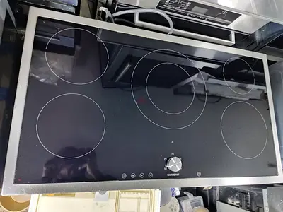 Gaggenau Series 400 Latest Model Induction Cooktop 90cm with Magnetic Control Knob – Built-in