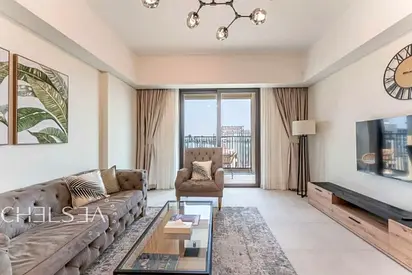 1 CHEQUE | COMMUNITY VIEW | HIGH FLOOR | VACANT