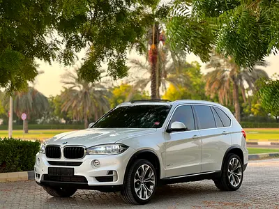 BMW X5 sDrive35i 2018 | GCC Specs | Well Maintained