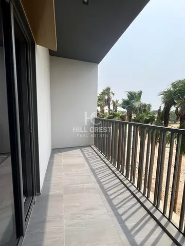 Studio for Rent | Unfurnished | Balcony | Prime Location | Ready to Move