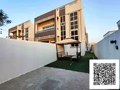 Half villa for rent in Al Muwaihat 2